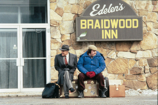 Edelen's Braidwood Inn (Planes, Trains & Automobiles) T-Shirt