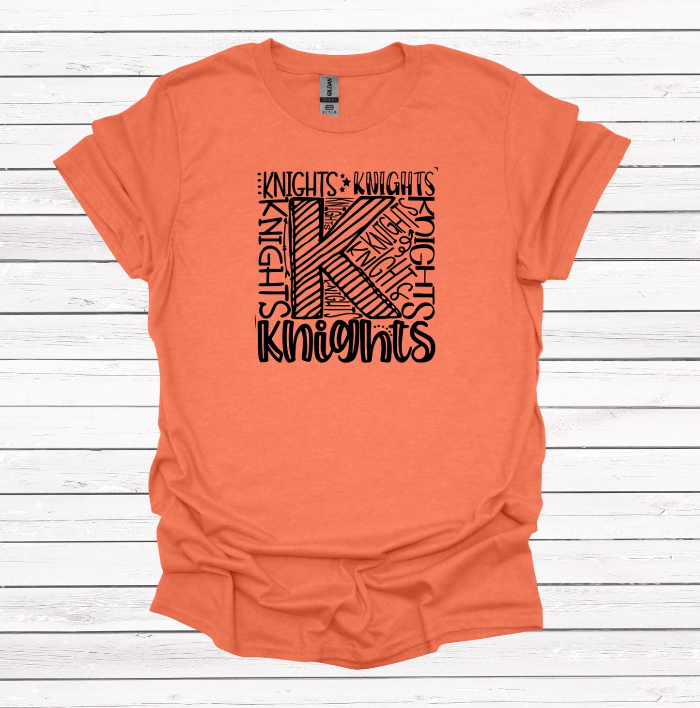 ND Knights - Graphic Apparel