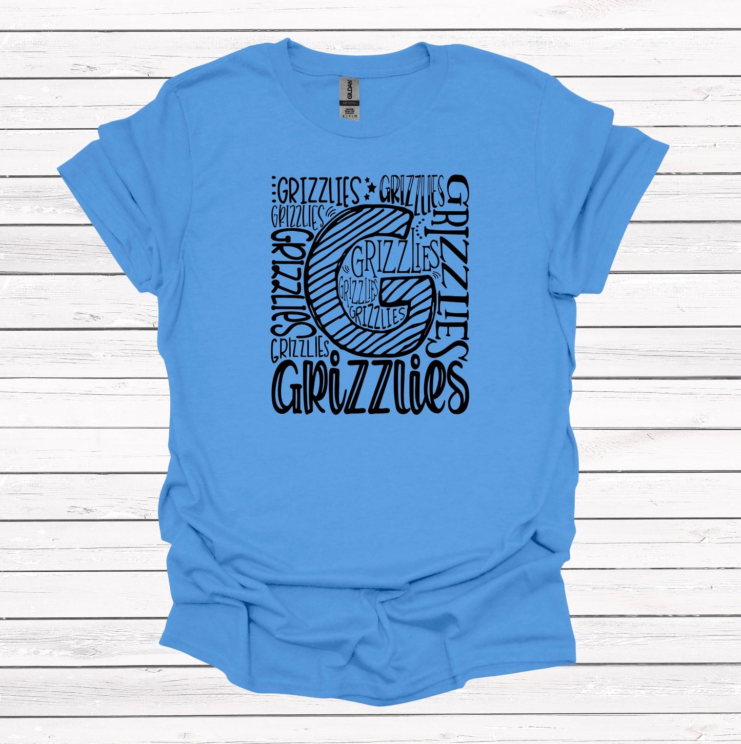 Grizzlies - Graphic Apparel