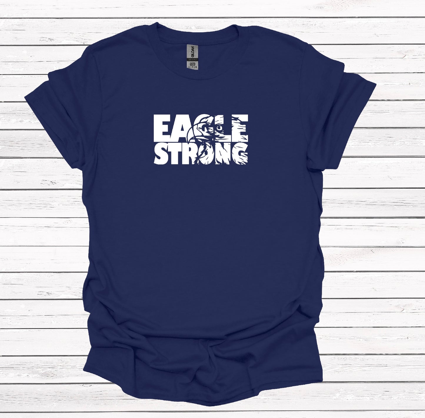 Eagle Strong - Graphic Apparel