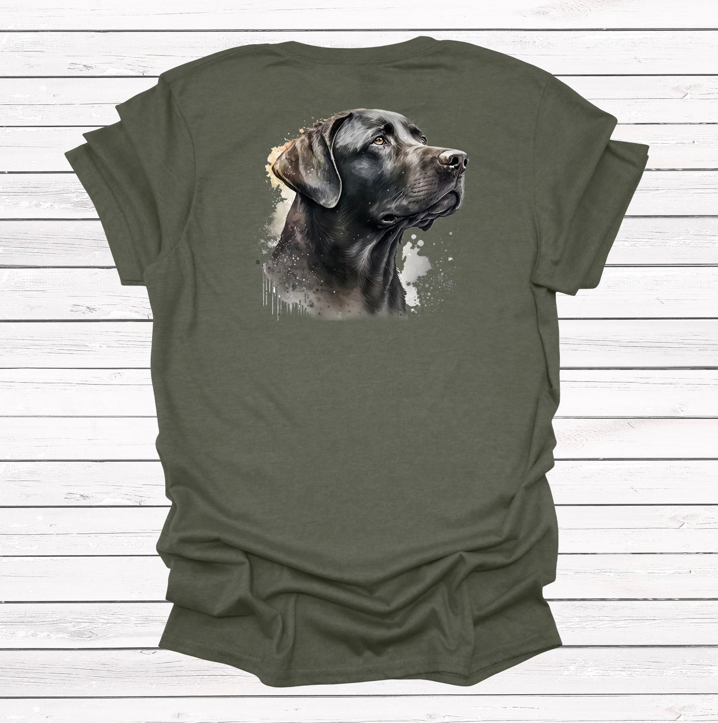 Labrador Mom / Dad  - Graphic Apparel