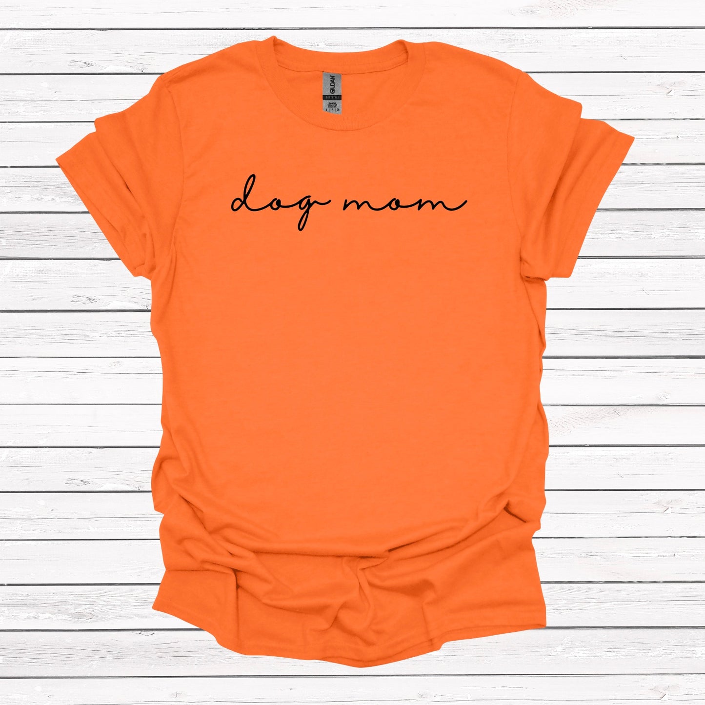 Dog Mom - Graphic Apparel