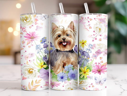 Yorkie Tumbler