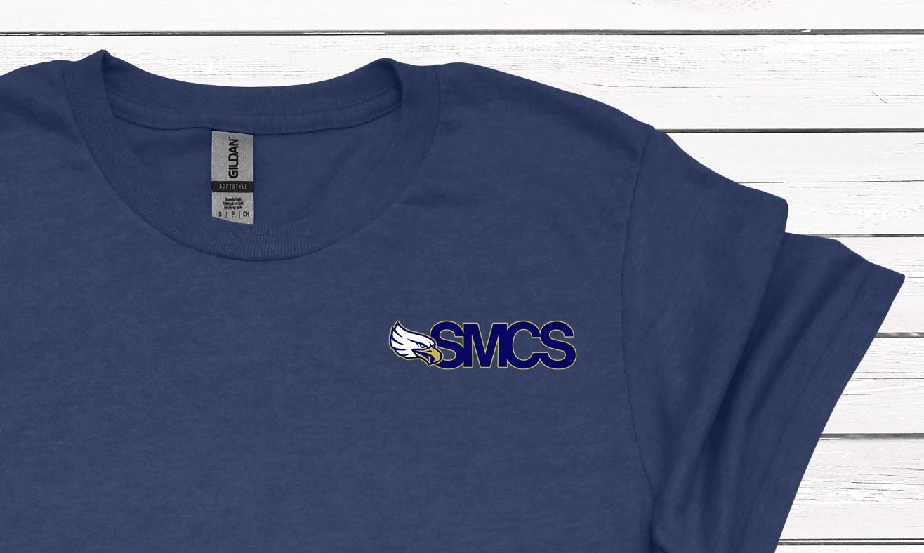 SMCS Eagles - Graphic Apparel