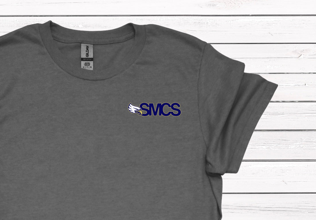 SMCS Eagles - Graphic Apparel