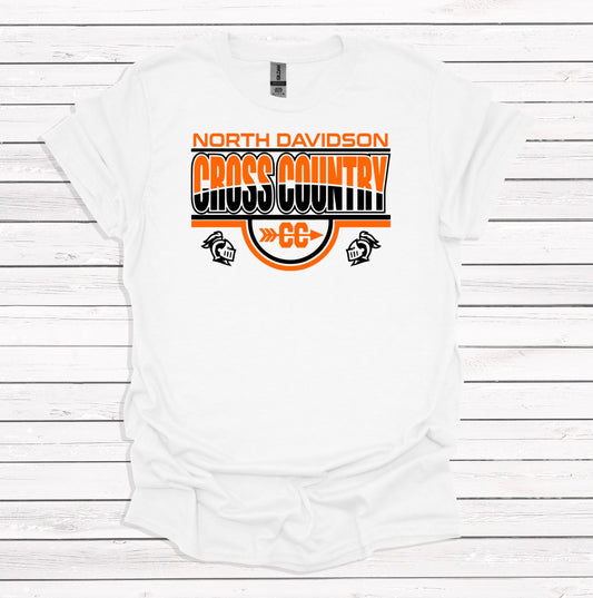 ND Knights Cross Country - Graphic Apparel