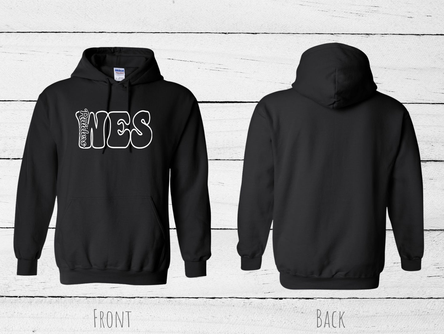 Welcome (WES) Raiders Sweatshirt or Hoodie