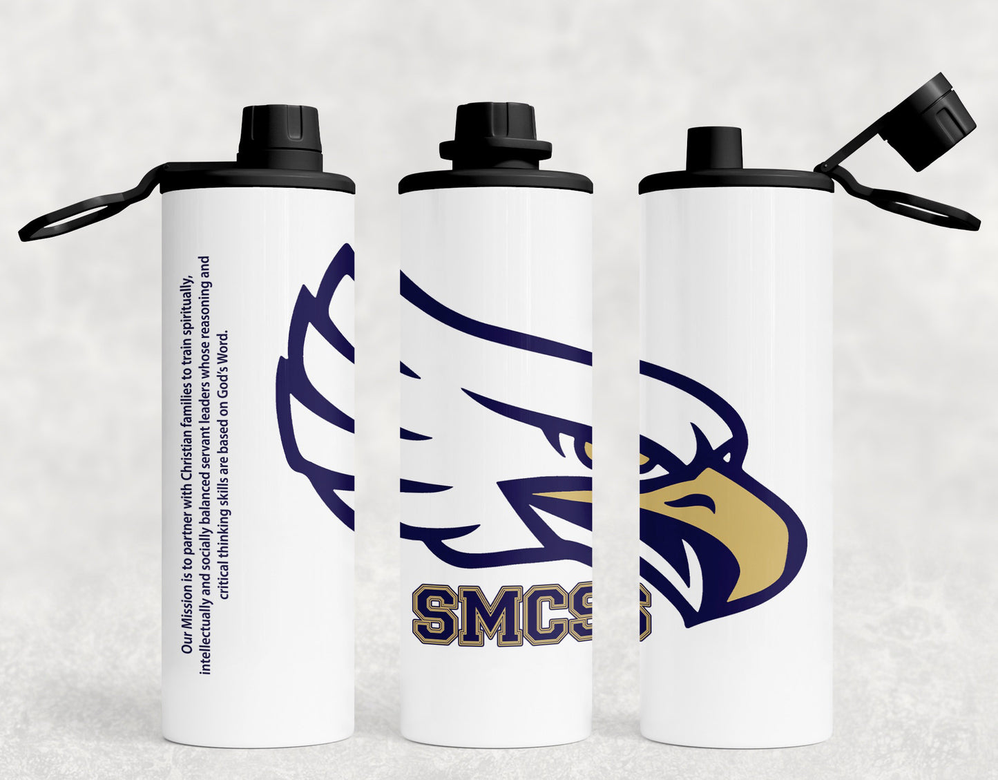 SCMS Eagles 20oz DUO Tumbler