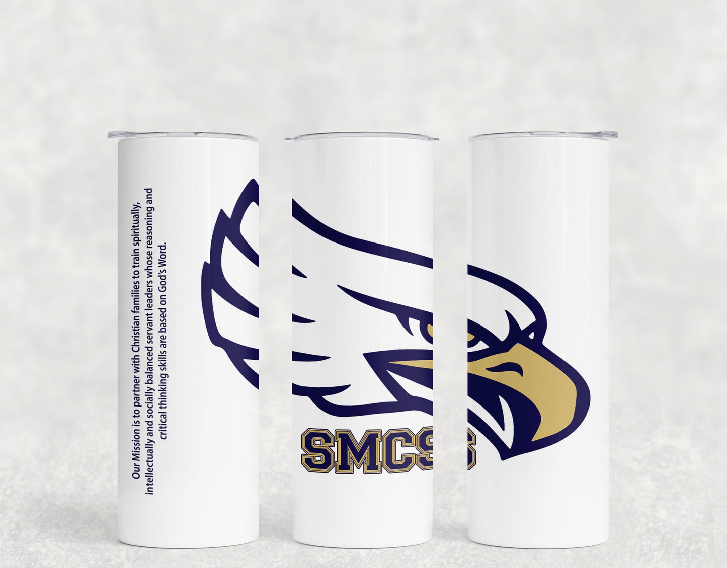 SCMS Eagles 20oz DUO Tumbler