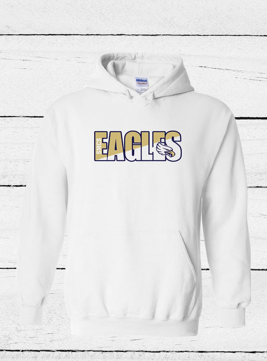 SMCS Eagles - Sweatshirt (Crewneck or Hoodie)