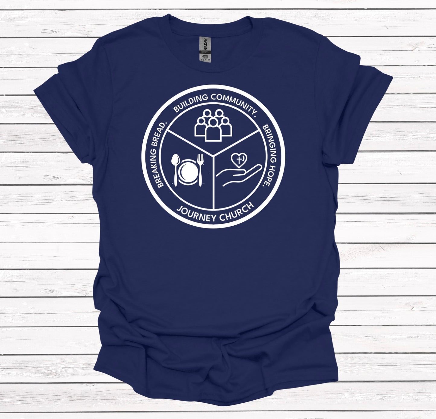 Breaking Bread. Building Community.  Bringing Hope