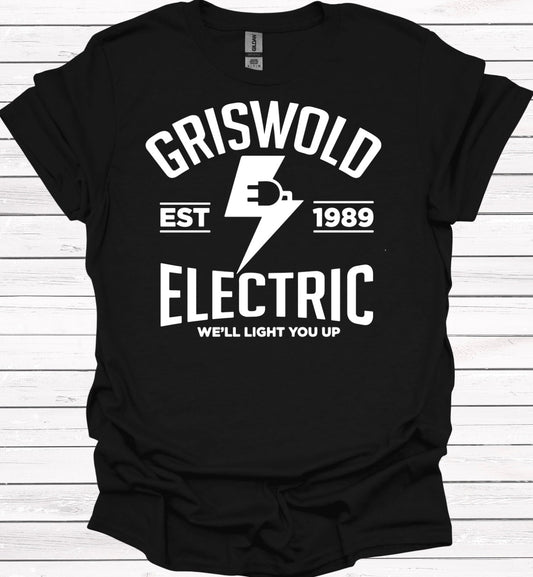Griswold Electric Co. T-Shirt