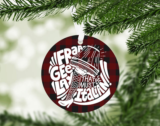 Fraa Gee Lay - Ornament