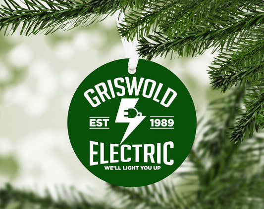 Griswold Electric - Ornament