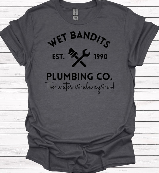 Wet Bandits T-Shirt