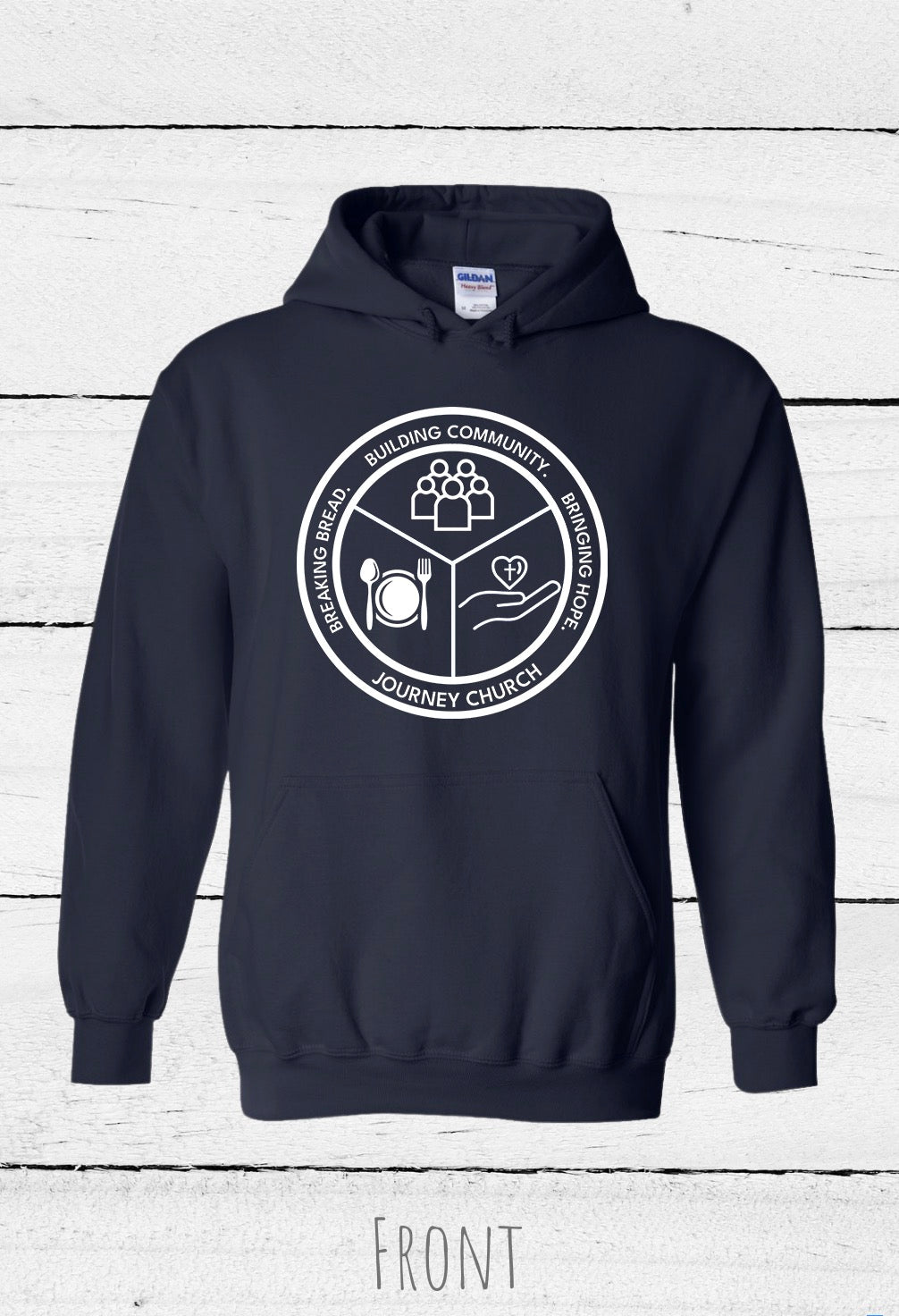 Breaking Bread. Building Community.  Bringing Hope