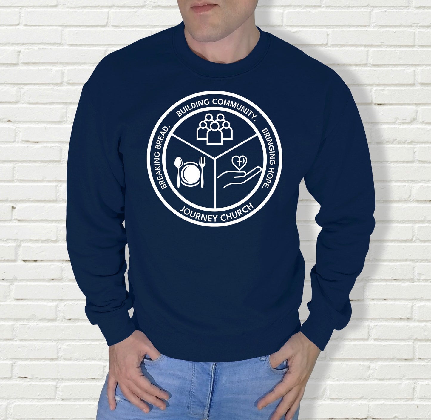 Breaking Bread. Building Community.  Bringing Hope