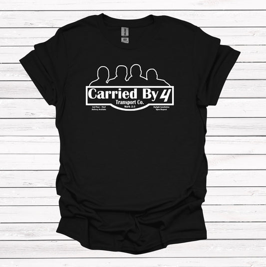 Carried by 4 - Graphic Apparel