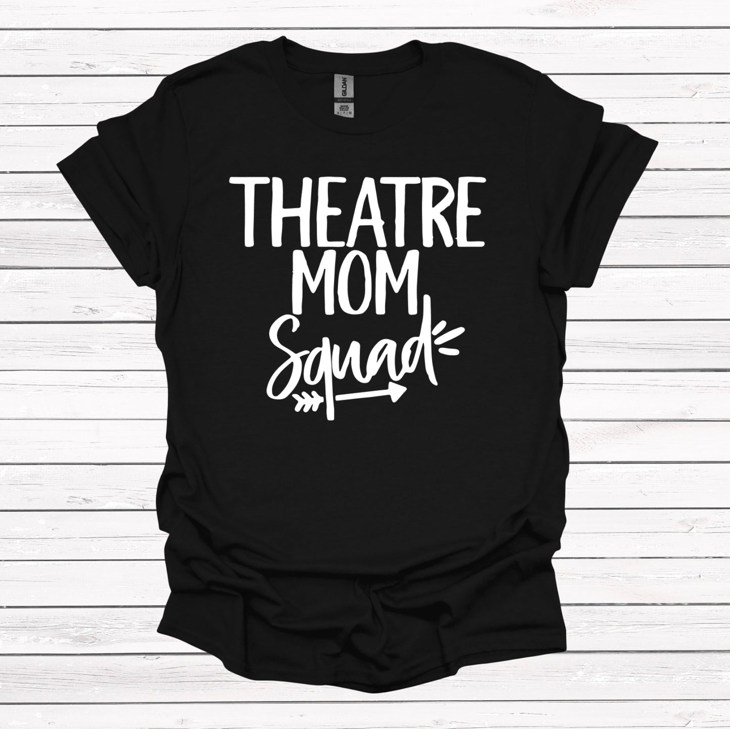 Theatre Mom Squad - Graphic Apparel