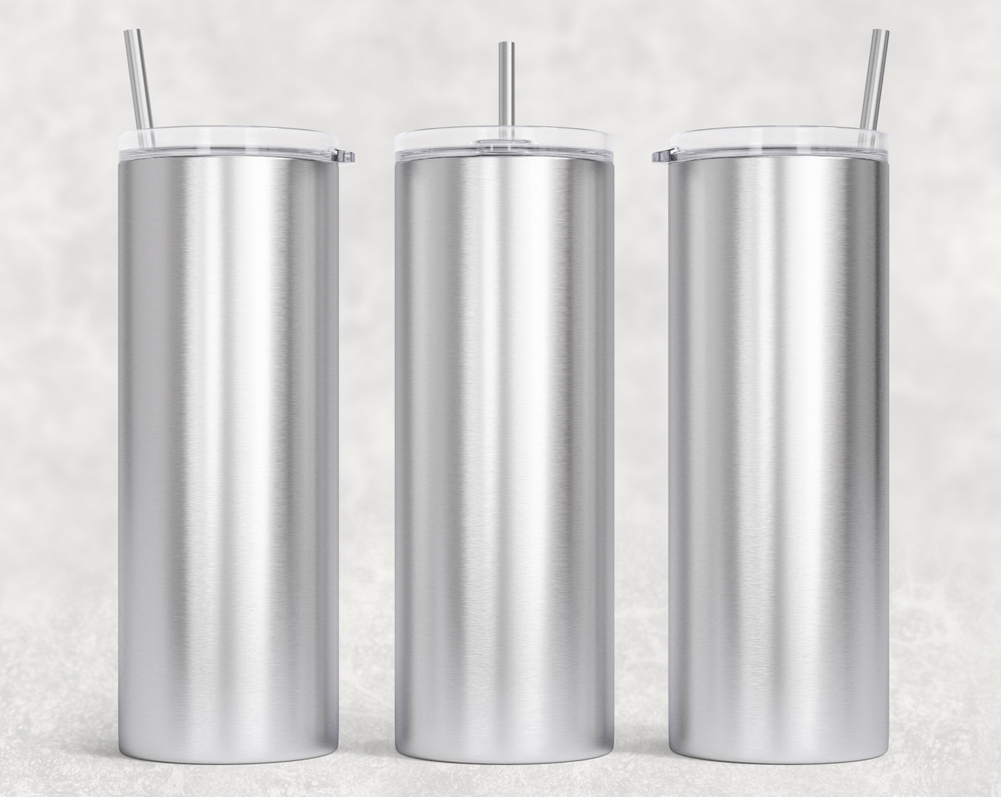 20oz Stainless Steel Skinny Tumbler