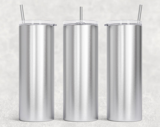 20oz Stainless Steel Skinny Tumbler