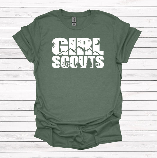 Girl Scout Life - Graphic Apparel